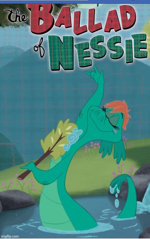 NESSIE THE NUDE SEXY DRAGON!!!!!! | image tagged in nessie the nude sexy dragon | made w/ Imgflip meme maker