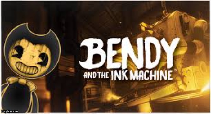 bendy | image tagged in bendy and the ink machine | made w/ Imgflip meme maker