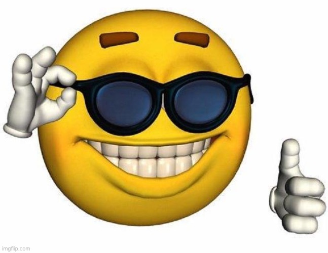 Hey guys | image tagged in thumbs up emoji | made w/ Imgflip meme maker