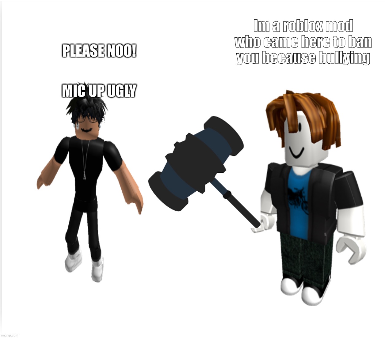 roblox slender Meme Generator - Imgflip