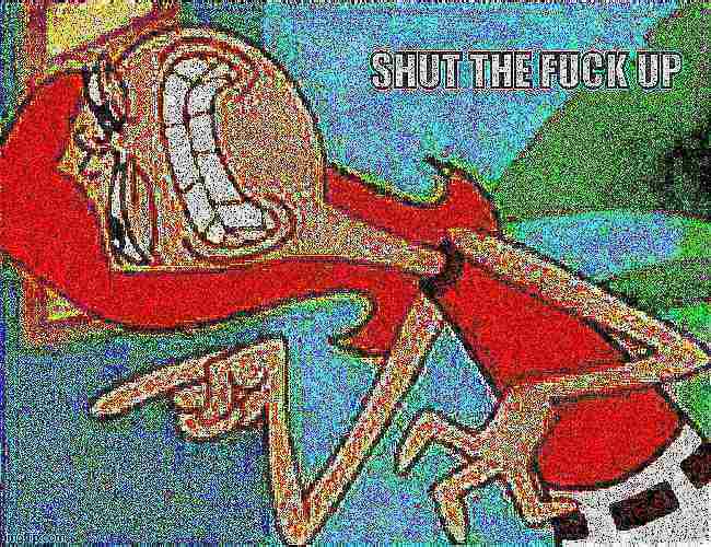 Shut The Fuck Up Candice Blank Template Imgflip