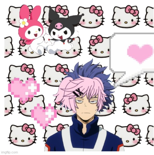 RAWRWRAWRARAW | image tagged in kawaii shinso,what the fuck did you just bring upon this cursed land | made w/ Imgflip meme maker