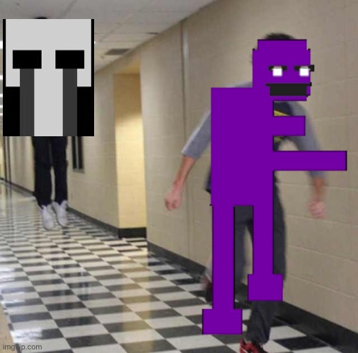 Image Tagged In Fnaf Purple Guy Imgflip