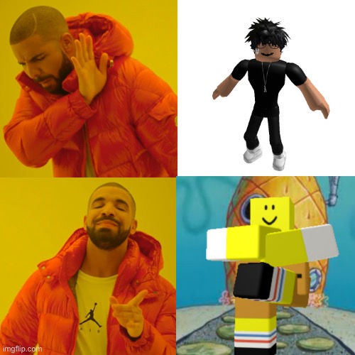 Look At This Dancing Sponge | image tagged in roblox,amogus,oh wow are you actually reading these tags | made w/ Imgflip meme maker