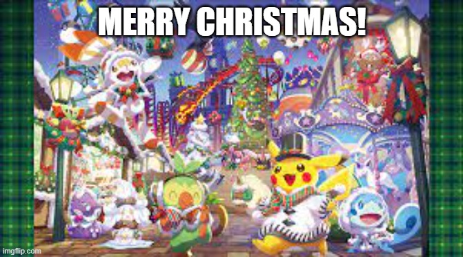 I cant comment so i had to post this | MERRY CHRISTMAS! | made w/ Imgflip meme maker