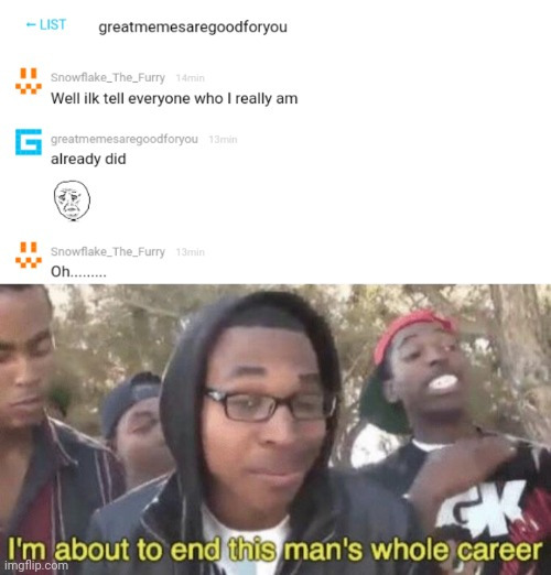 Fuck Blank Template Imgflip