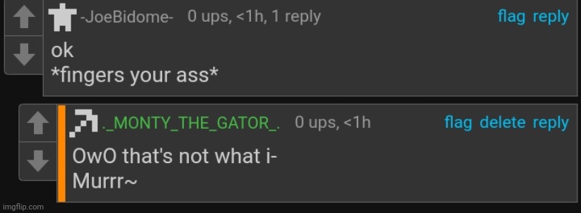 Image Tagged In Horny Imgflip