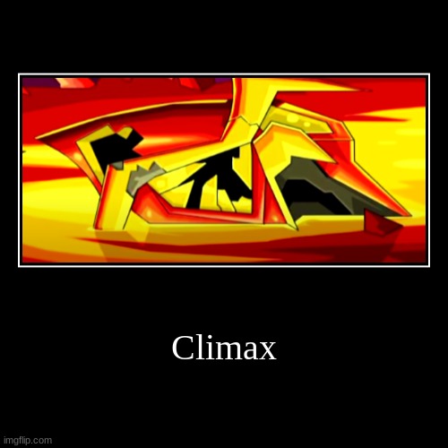 The big climax of the Sly series would be clockwerk in lava, ( I don't think it is really ) | image tagged in funny,demotivationals,sly cooper | made w/ Imgflip demotivational maker