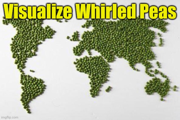 Visualize Whirled Peas | image tagged in whirled peas | made w/ Imgflip meme maker