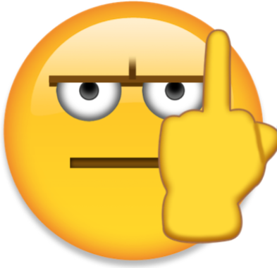 Fuck Off Blank Template Imgflip