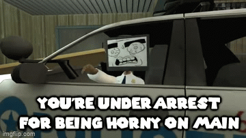Horny Jail Imgflip