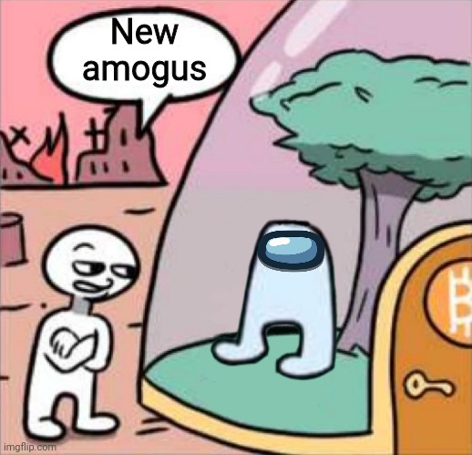 Amogus of 2022! | New amogus | image tagged in amogus | made w/ Imgflip meme maker