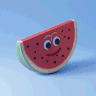 Watermelon Blank Template Imgflip