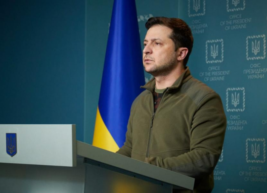 President Zelensky Blank Template Imgflip