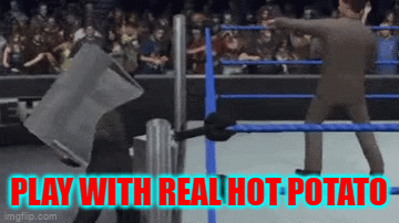 Hot Potatoes Imgflip