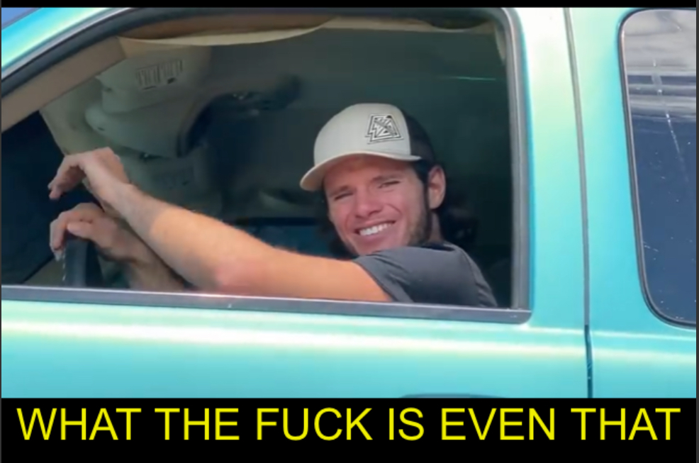 What The Fuck Is Even That Blank Template Imgflip