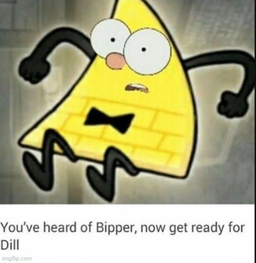 Image Tagged In Dipper Pines Bill Cipher Imgflip