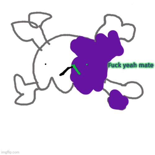 Fuck Yeah Mate Blank Template Imgflip