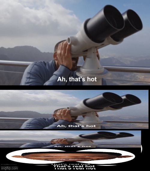 Will Smith Seeing Will Smith Seeing Will Smith Seeing Will Smith | image tagged in that s hot | made w/ Imgflip meme maker
