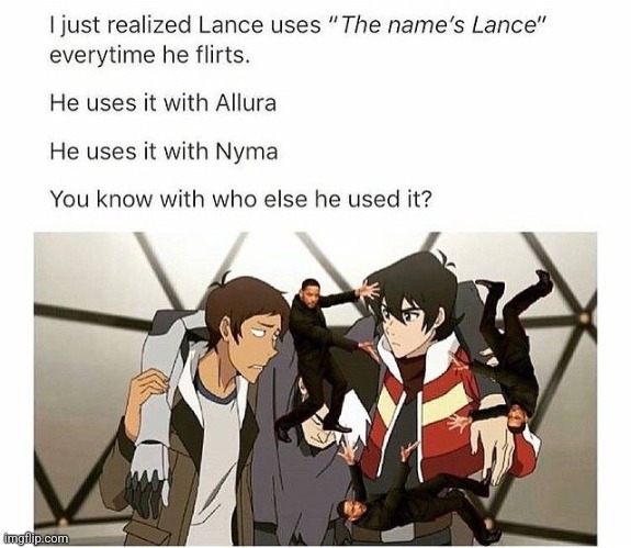 Hhhmmmmm flirtatious | image tagged in voltron | made w/ Imgflip meme maker