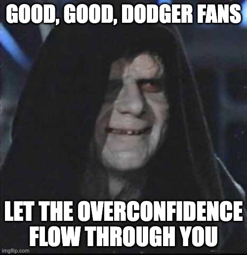 Fuck The Dodgers For R SFGiants