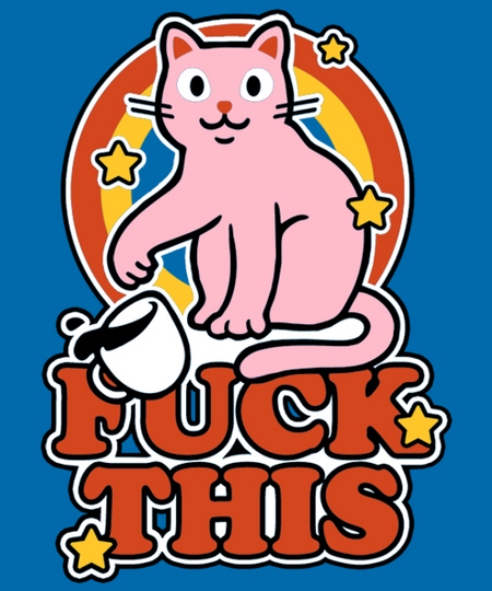 Fuck This Blank Template Imgflip