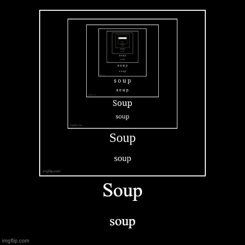 Soup Imgflip