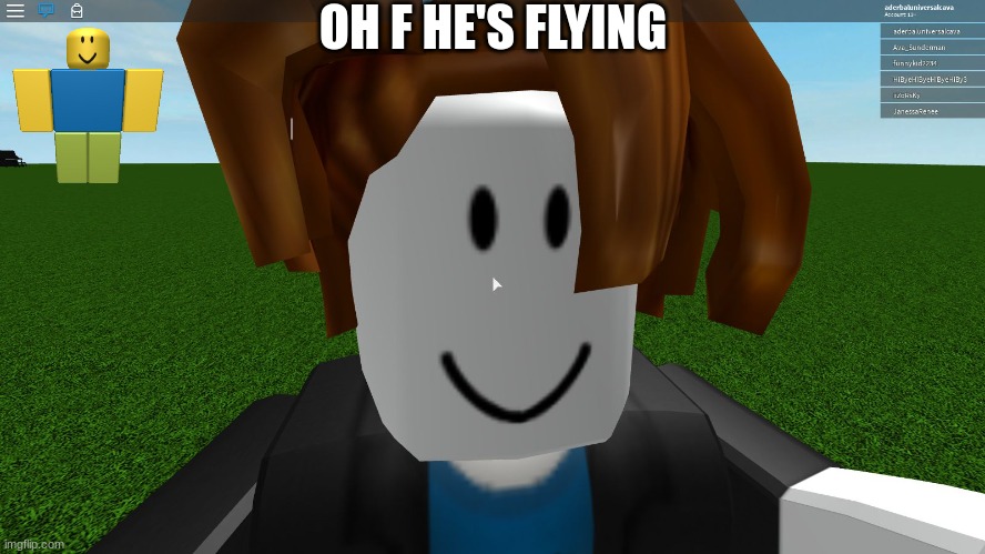 Roblox funny HD wallpapers