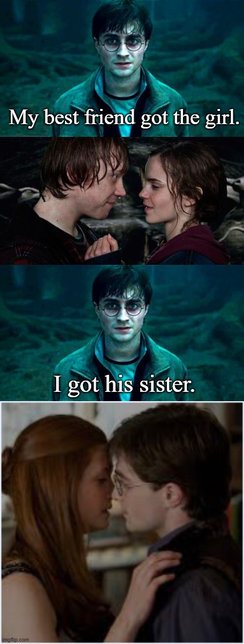 Harry Potter meme Memes - Imgflip