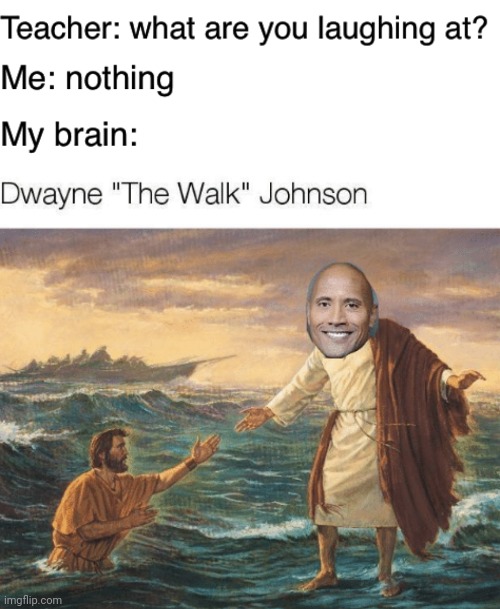 Dwayne The Rock Memes - Imgflip