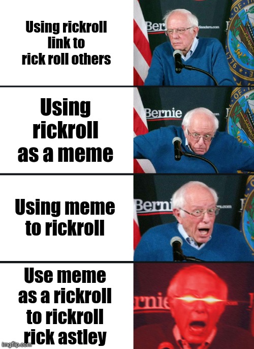 rickrolling Memes - Imgflip