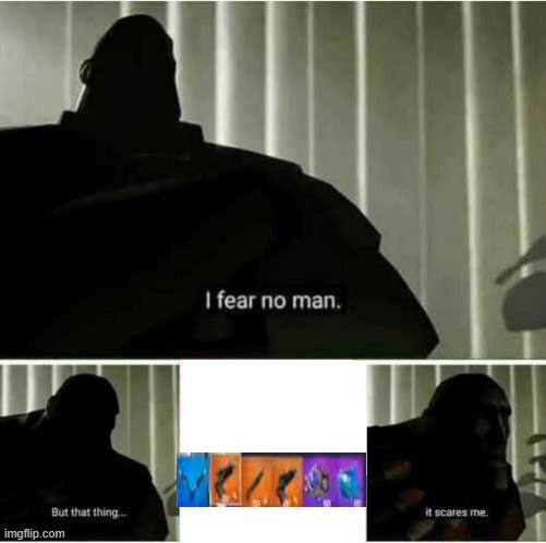 ssundee why | image tagged in i fear no man,memes | made w/ Imgflip meme maker