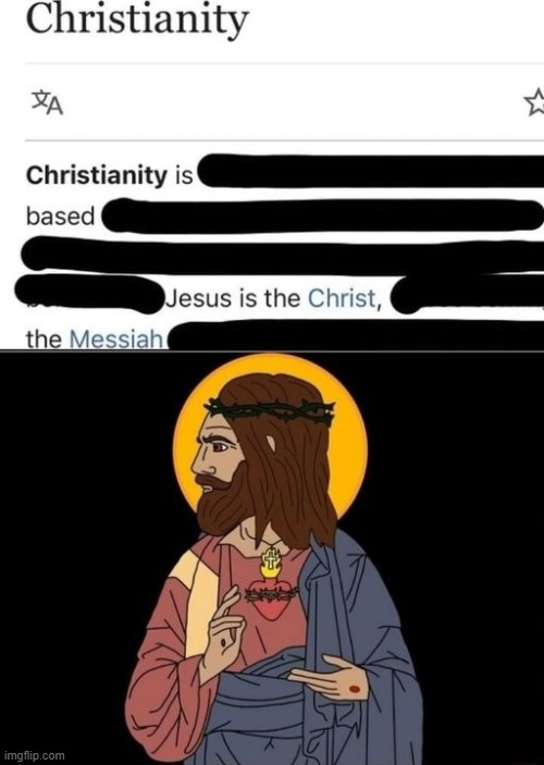 Christ is King! | image tagged in memes | made w/ Imgflip meme maker