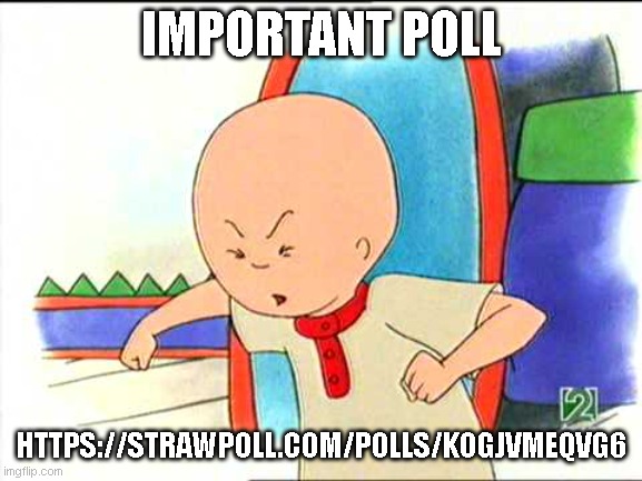 Https Strawpoll Polls Kogjvmeqvg Imgflip