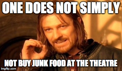 One Does Not Simply