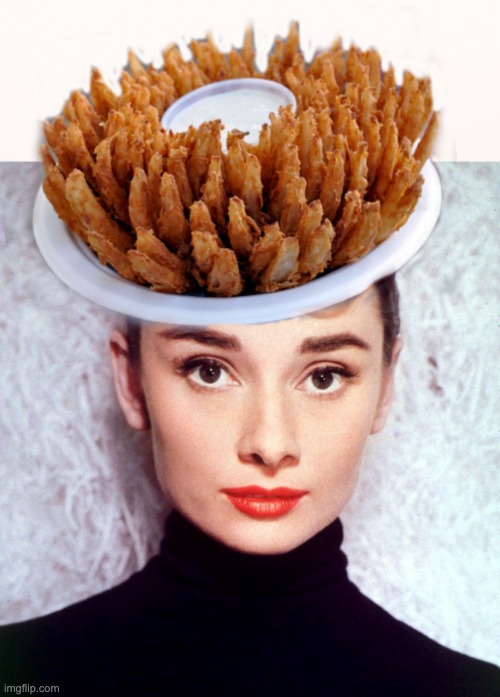 Blossom is the new flower on your hat | image tagged in fashion,dada,hat,movie,classic movies,food | made w/ Imgflip meme maker