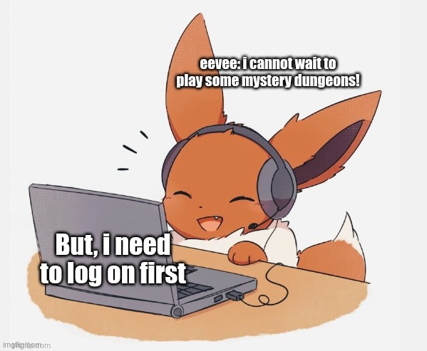 the first thing i posted on the pokemon stream | image tagged in pokemon | made w/ Imgflip meme maker