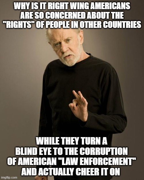 George Carlin Imgflip