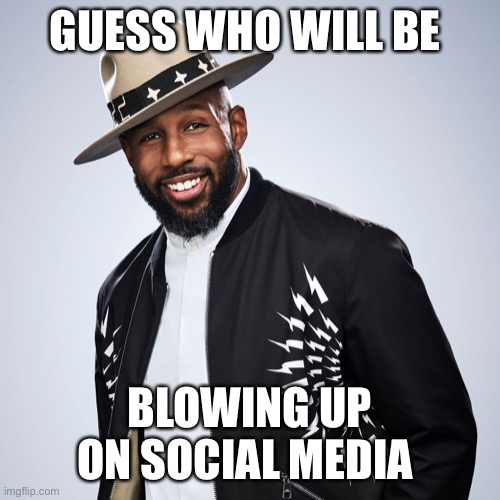 stephen twitch boss | GUESS WHO WILL BE; BLOWING UP ON SOCIAL MEDIA | image tagged in stephen twitch boss,ellen degeneres,funny,memes,i will offend everyone | made w/ Imgflip meme maker