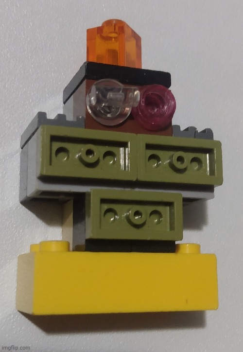 Crystal-Eyes | image tagged in the lego warriors,characters | made w/ Imgflip meme maker