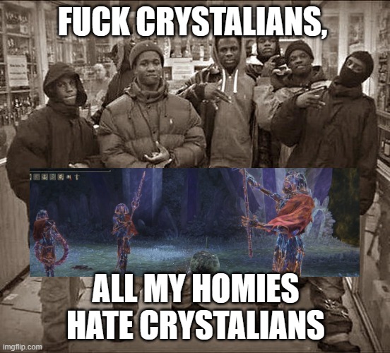 Fuck All My Homies Hate Template Imgflip