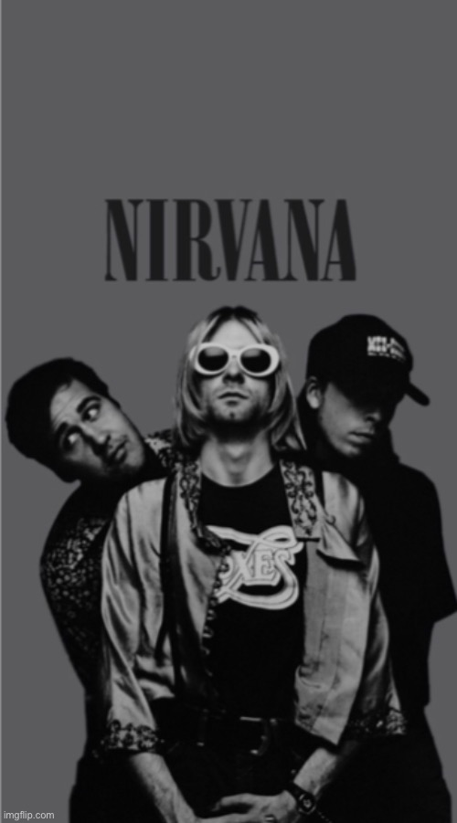 Nirvana Imgflip