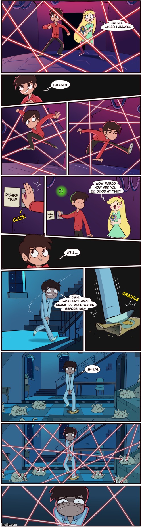 Image Tagged In Morningmark Svtfoe Comics Cartoons Star Vs The Forces