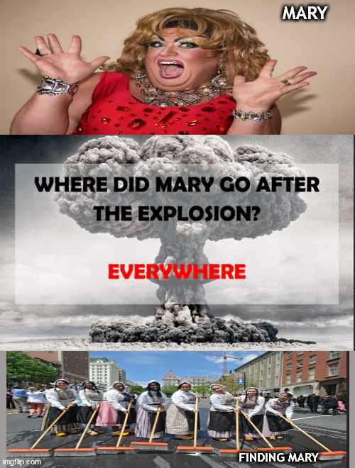 Mary Apocalypto Imgflip