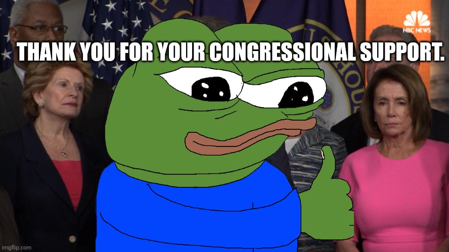 I shall bring my best to this Senate | THANK YOU FOR YOUR CONGRESSIONAL SUPPORT. | image tagged in senators | made w/ Imgflip meme maker