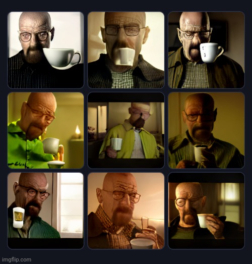 Jesse...this tea is delicious | image tagged in t | made w/ Imgflip meme maker