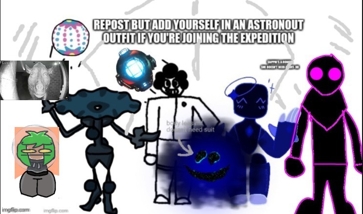 I would like to join (Blacephalon note: fucking god my hand) | made w/ Imgflip meme maker