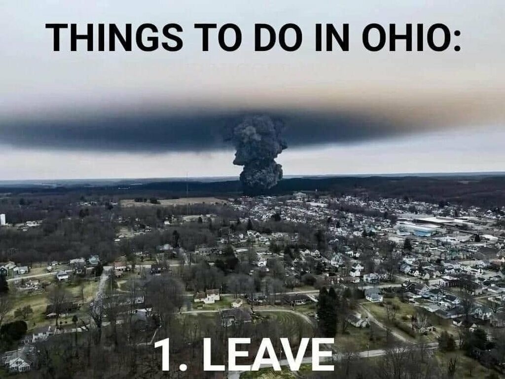 Things To Do In Ohio Imgflip