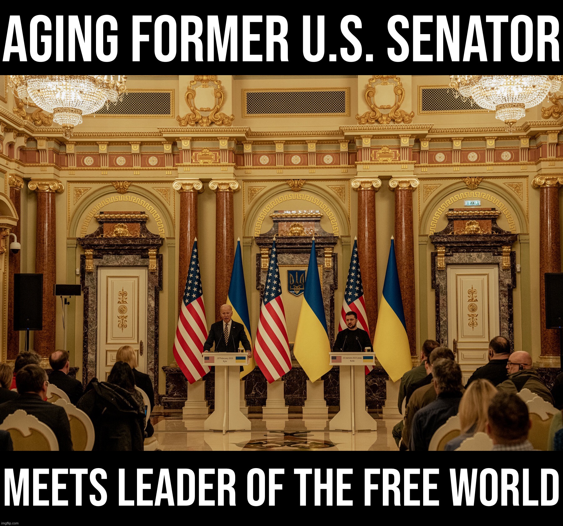 Zelensky leader of the free world | image tagged in zelensky leader of the free world | made w/ Imgflip meme maker