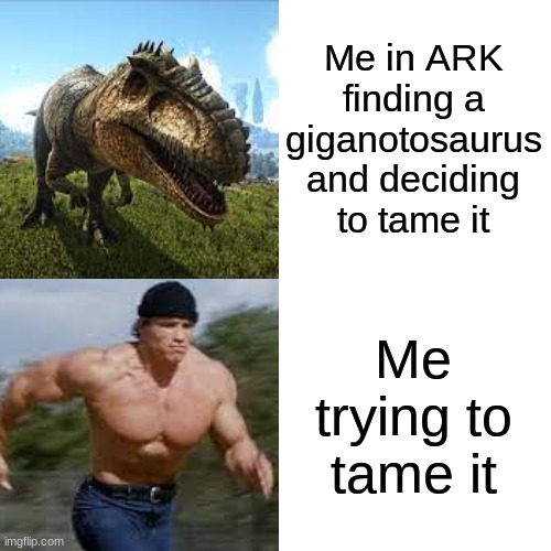 The Truth Of ARK Imgflip